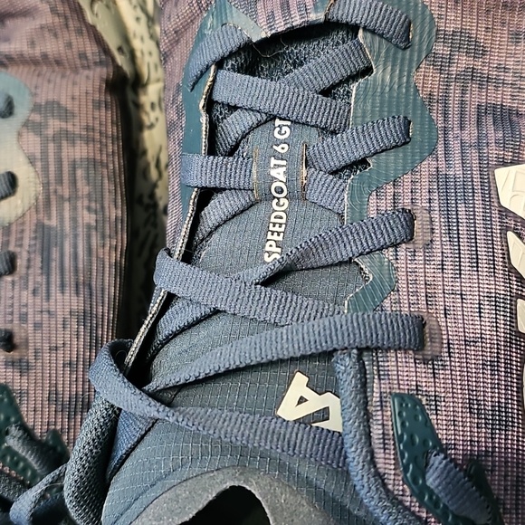 💙Hoka Speedgoat 6 Gore-Tex Trail Running Shoes - Men's Size 10.5 - Picture 3 of 11